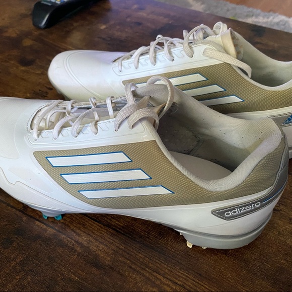 ✅Men Adidas Adizero Golf Shoes size 12.5